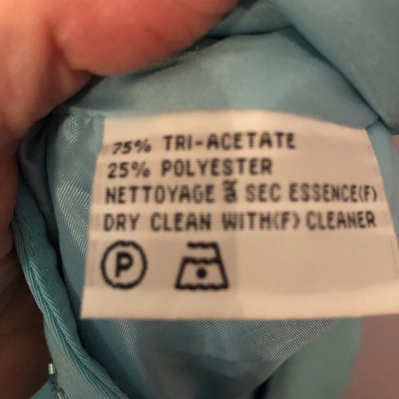 ELLA DONNA Blue Two-Piece Set - Picture 2 of 5